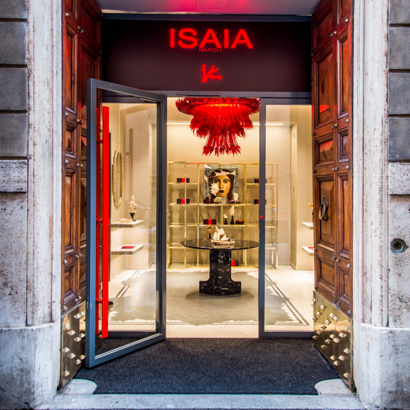 Isaia Roma